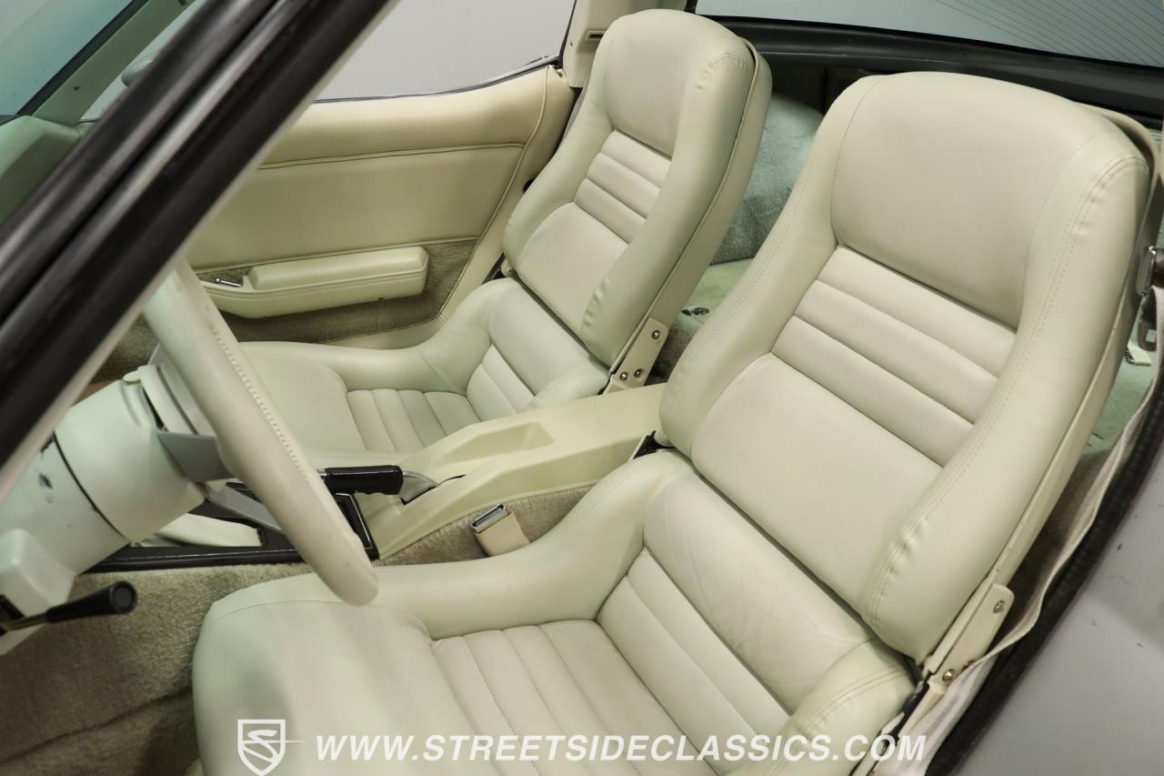 1978 Chevrolet Corvette 25th Anniversary