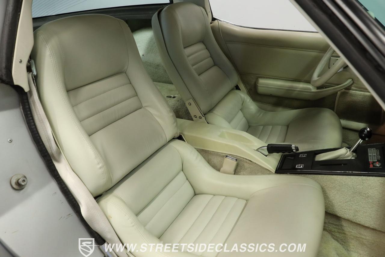 1978 Chevrolet Corvette 25th Anniversary