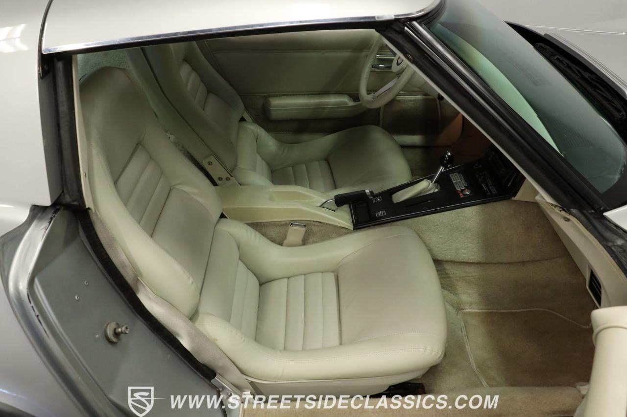 1978 Chevrolet Corvette 25th Anniversary