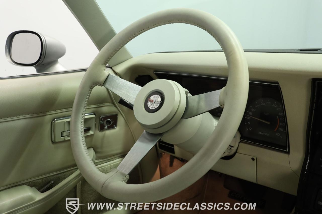 1978 Chevrolet Corvette 25th Anniversary