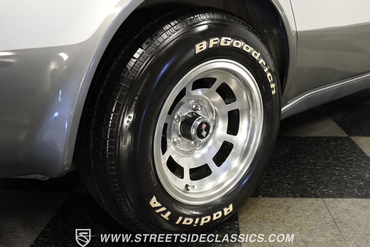 1978 Chevrolet Corvette 25th Anniversary