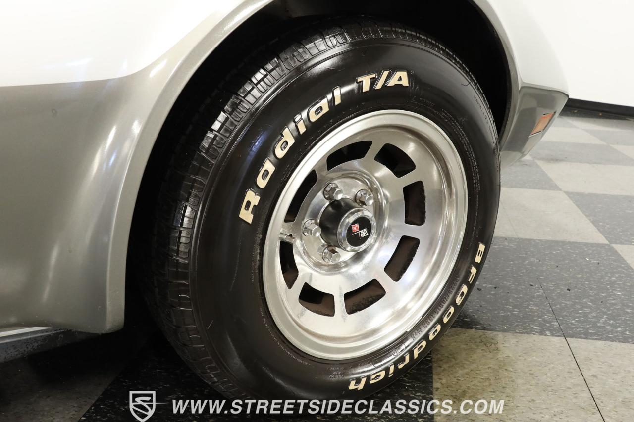 1978 Chevrolet Corvette 25th Anniversary