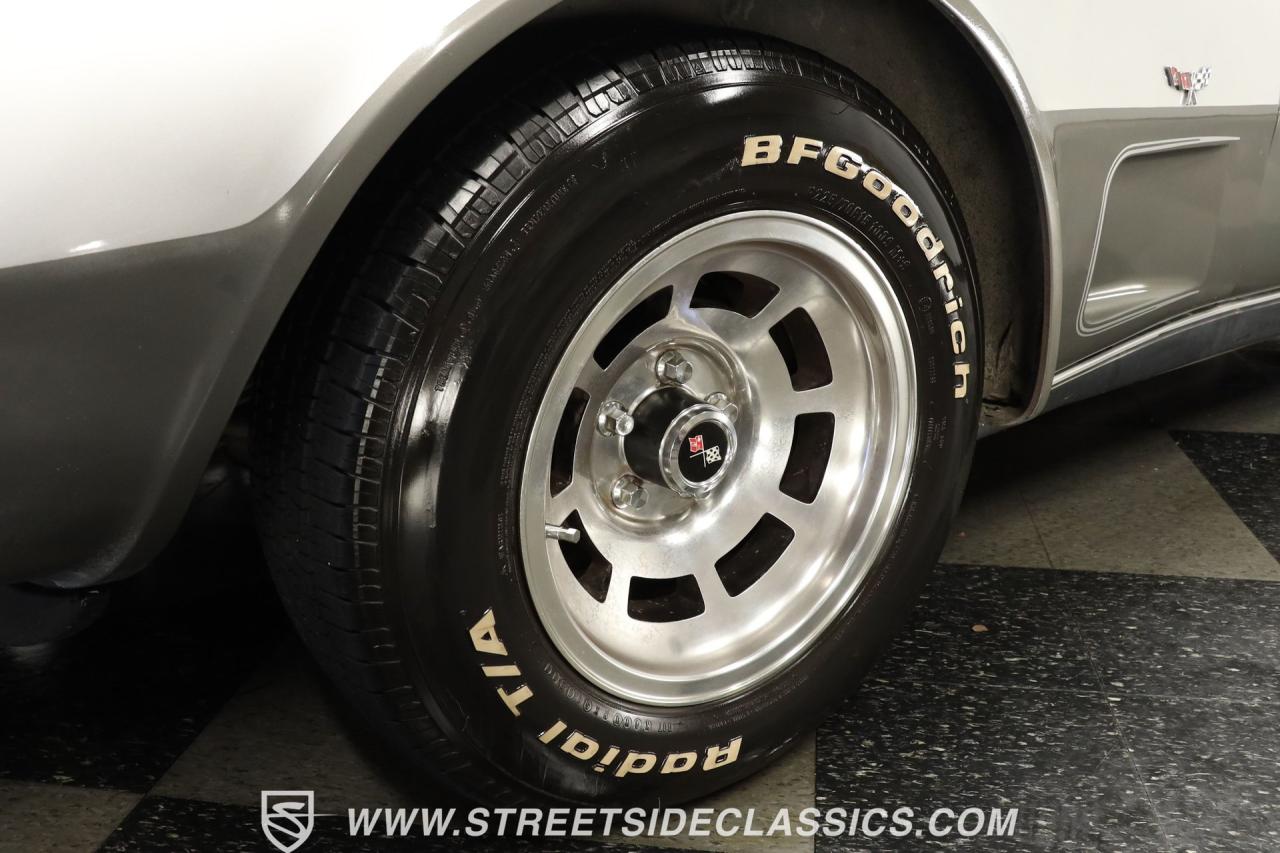 1978 Chevrolet Corvette 25th Anniversary