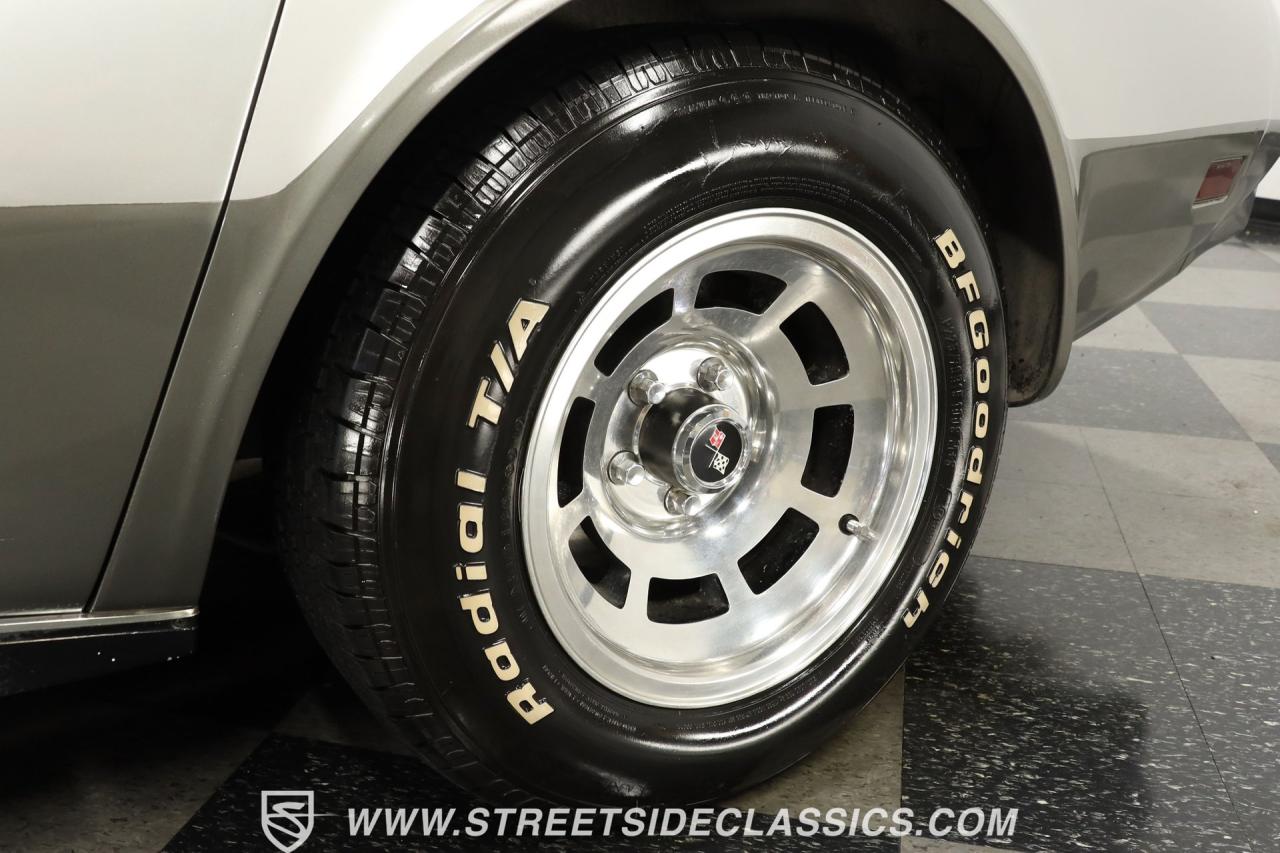 1978 Chevrolet Corvette 25th Anniversary