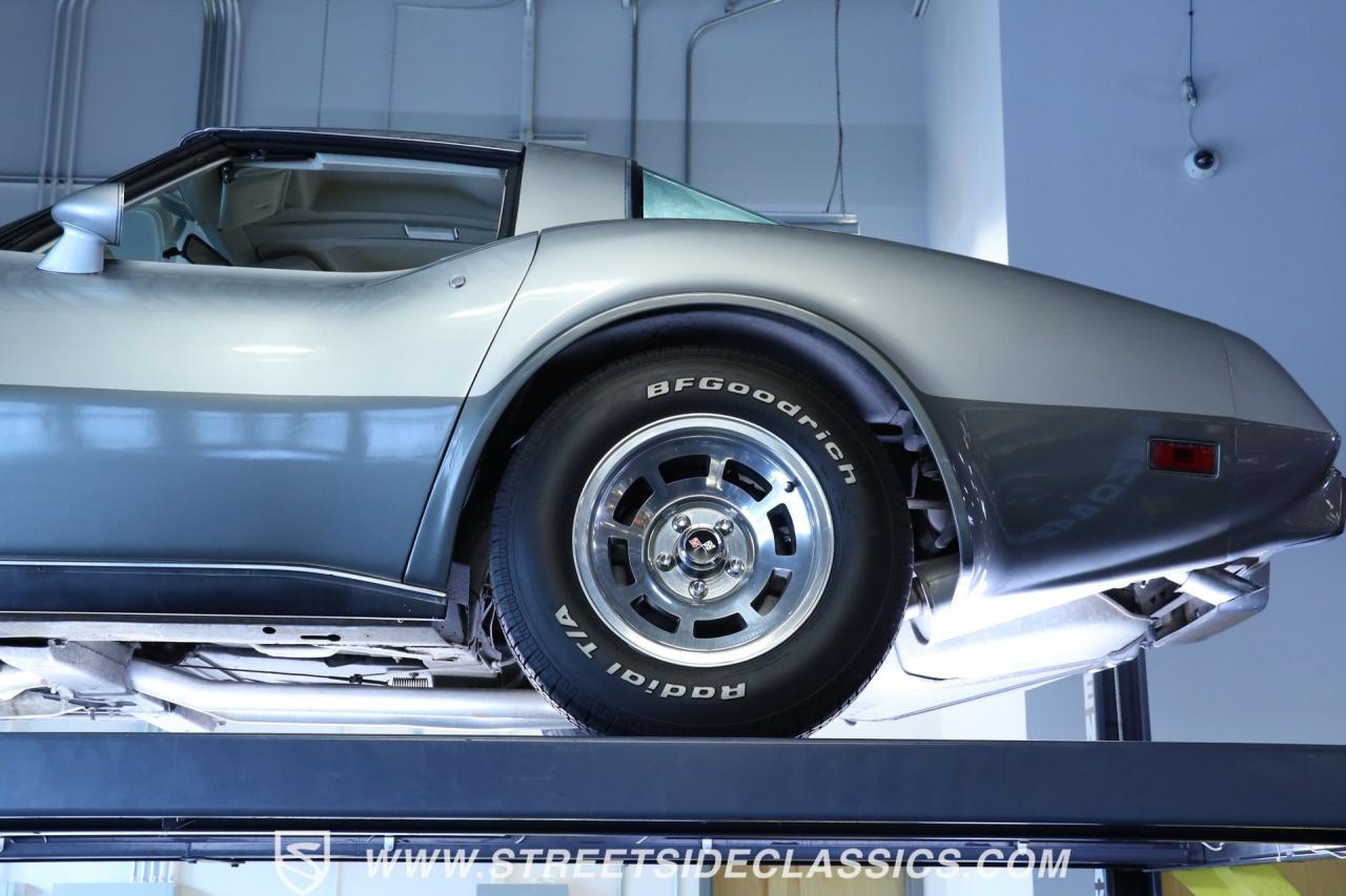 1978 Chevrolet Corvette 25th Anniversary