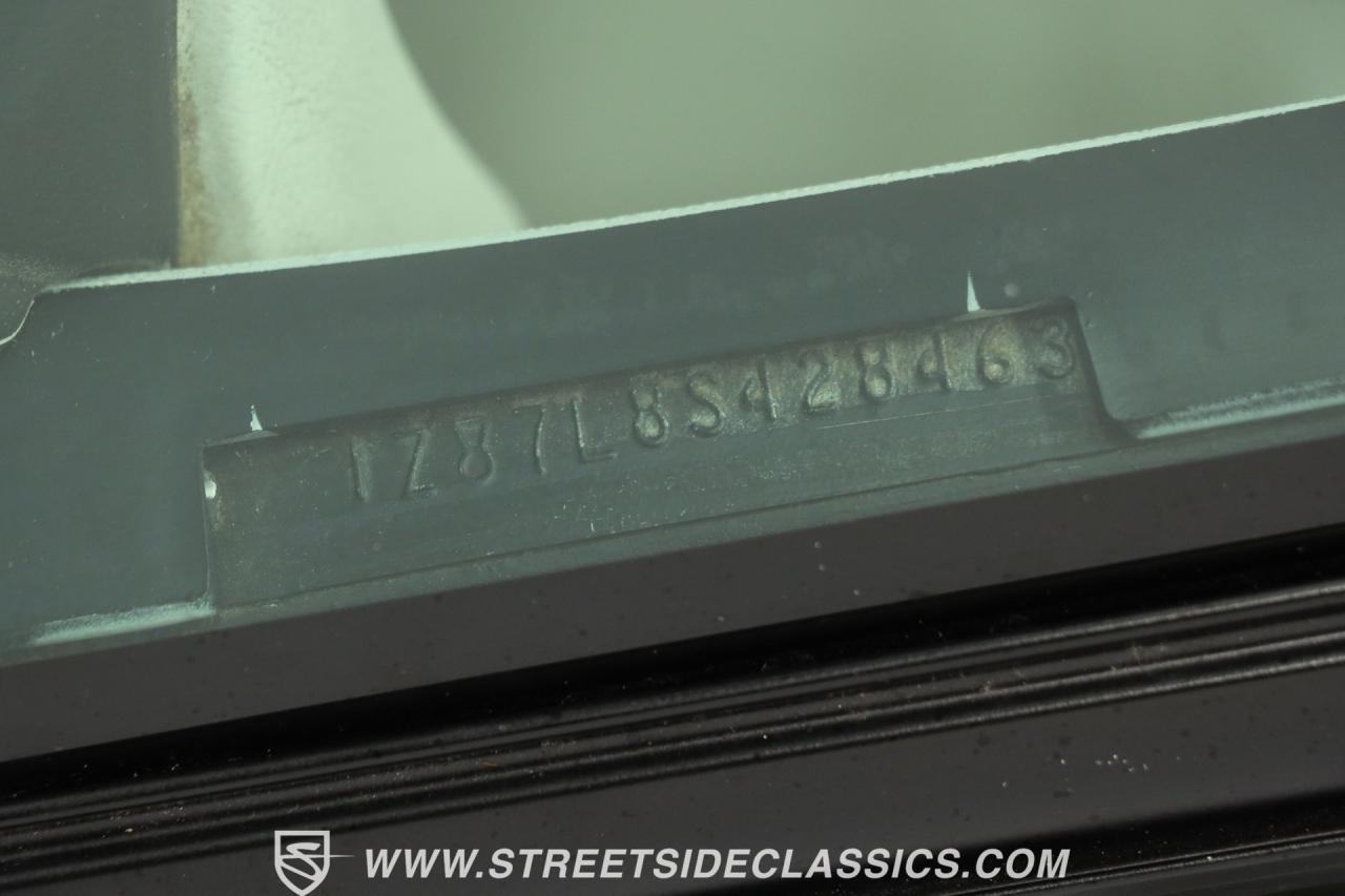 1978 Chevrolet Corvette 25th Anniversary