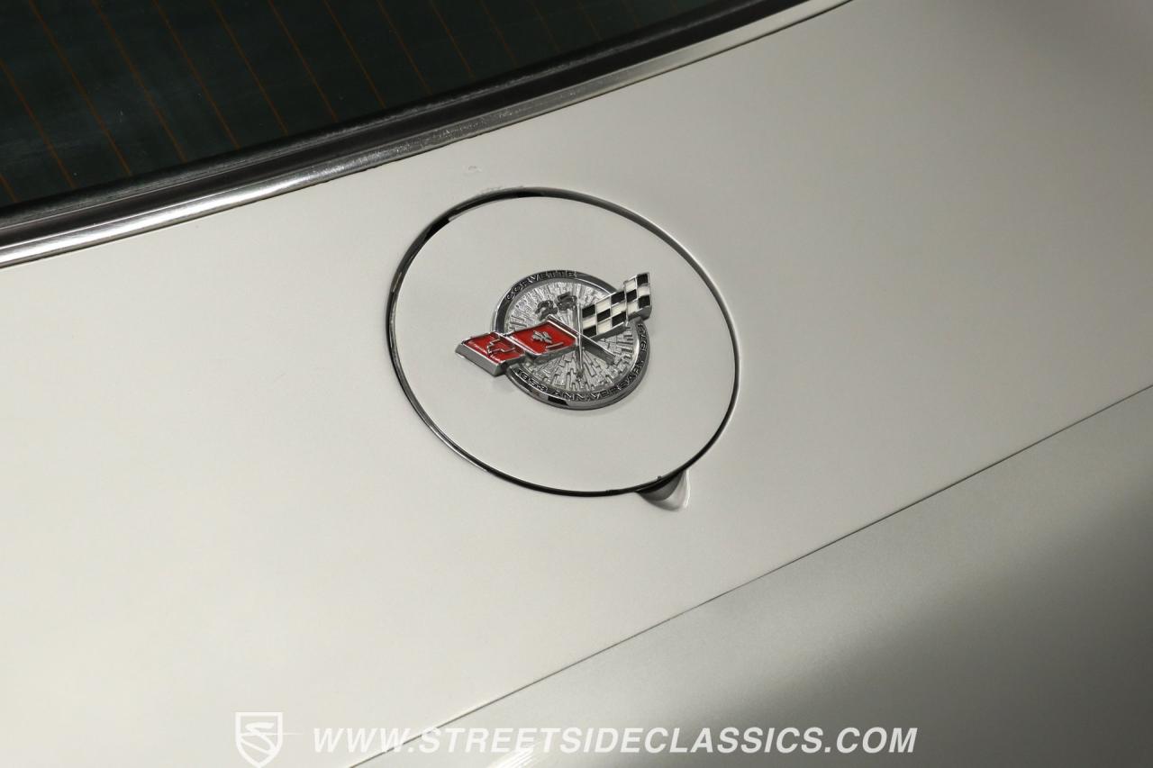 1978 Chevrolet Corvette 25th Anniversary