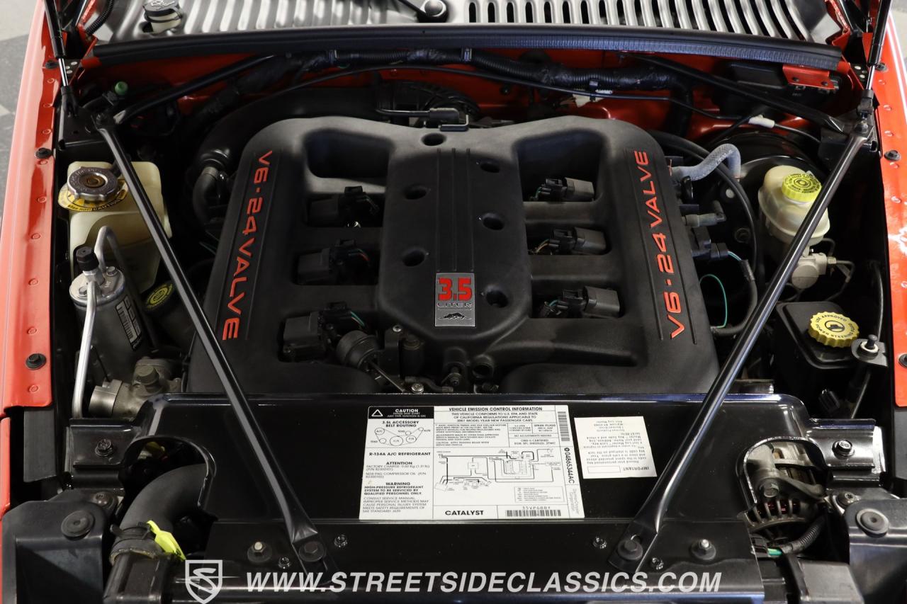 2001 Plymouth Prowler