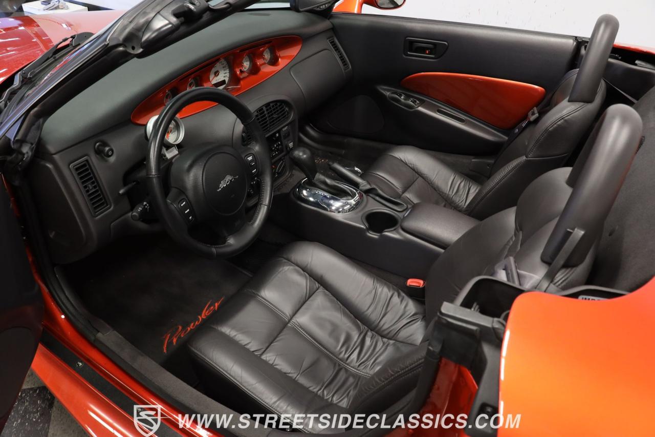 2001 Plymouth Prowler