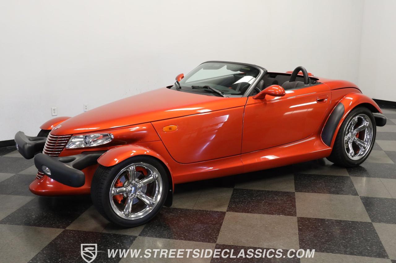 2001 Plymouth Prowler