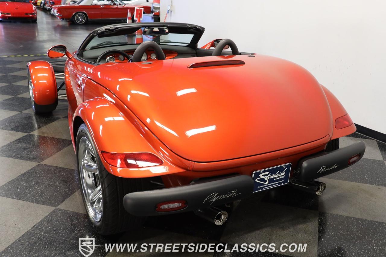 2001 Plymouth Prowler