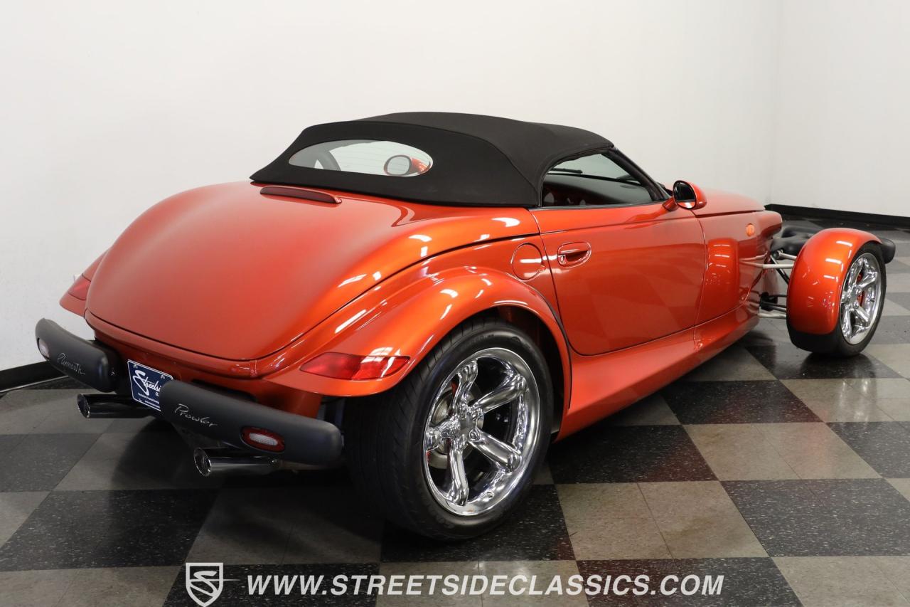 2001 Plymouth Prowler