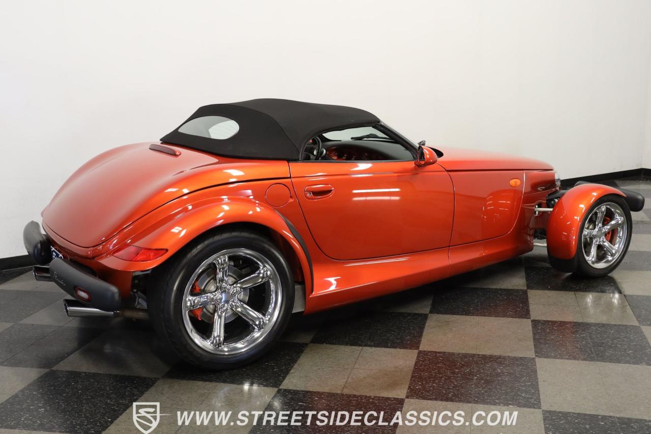 2001 Plymouth Prowler