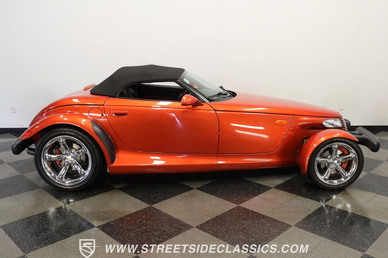 2001 Plymouth Prowler