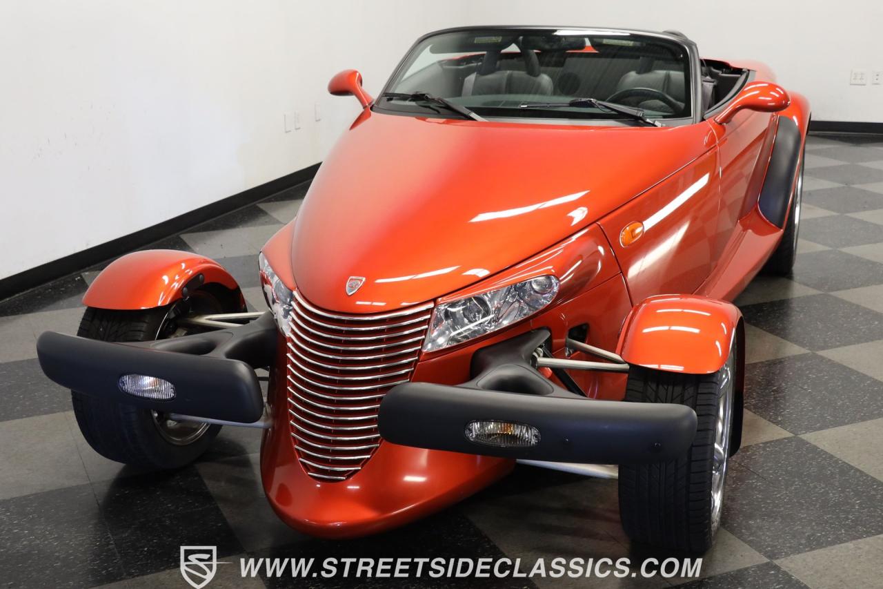 2001 Plymouth Prowler