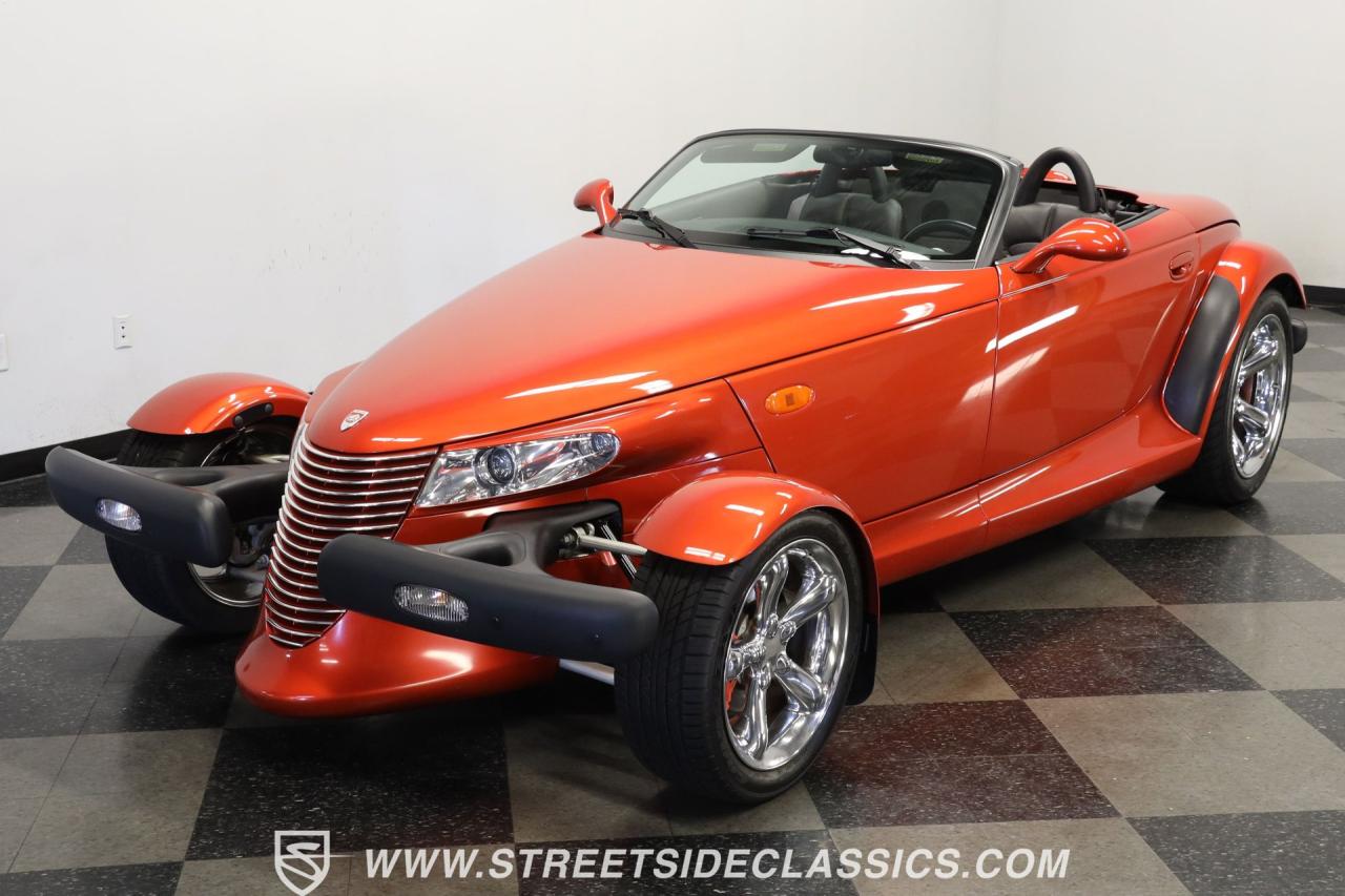 2001 Plymouth Prowler