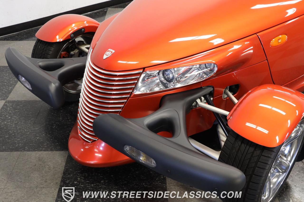 2001 Plymouth Prowler