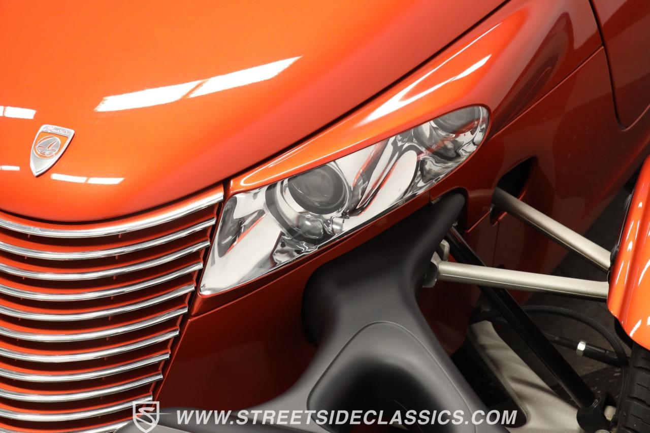 2001 Plymouth Prowler