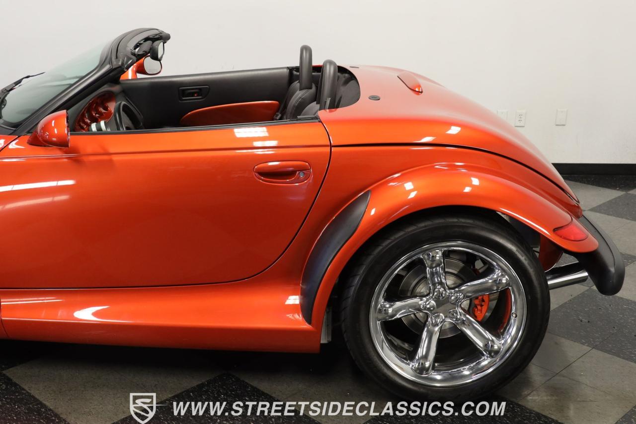 2001 Plymouth Prowler