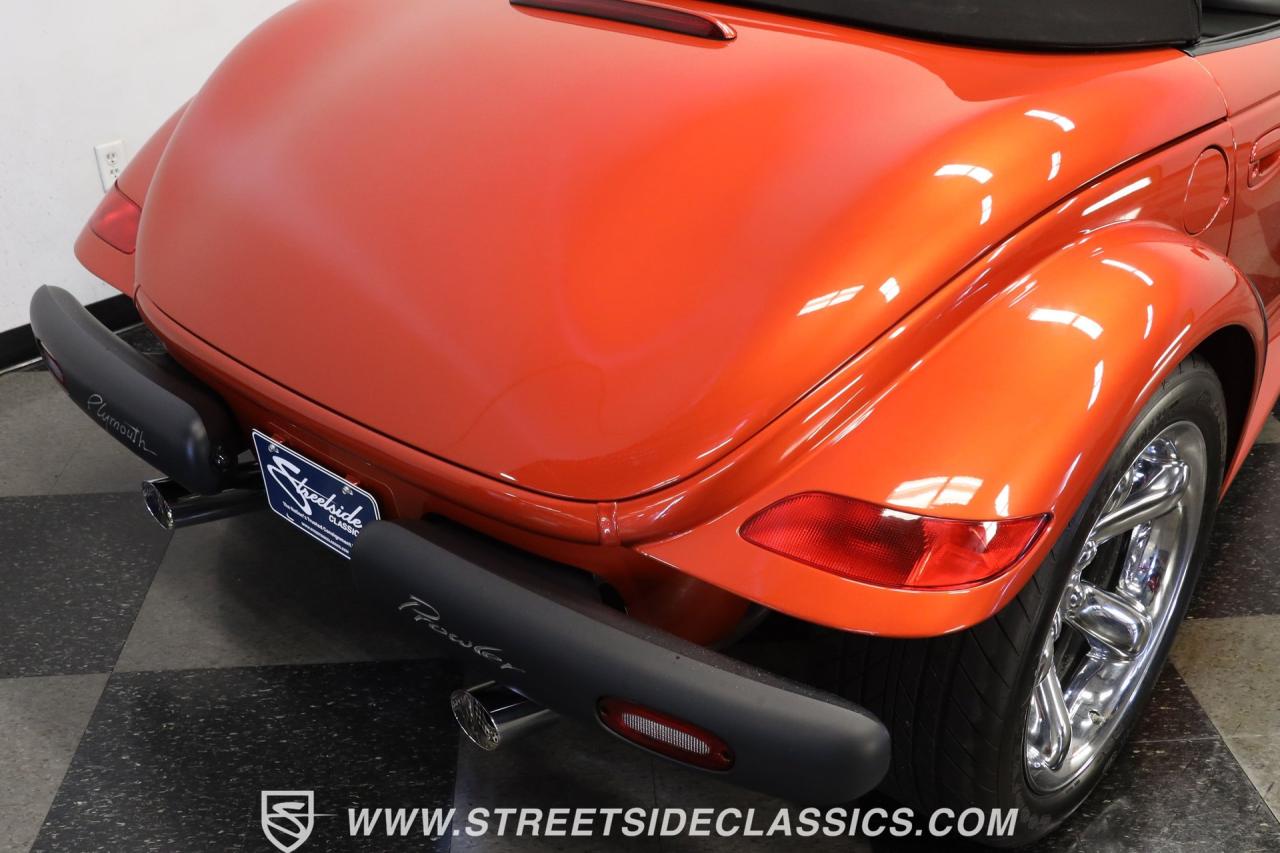 2001 Plymouth Prowler