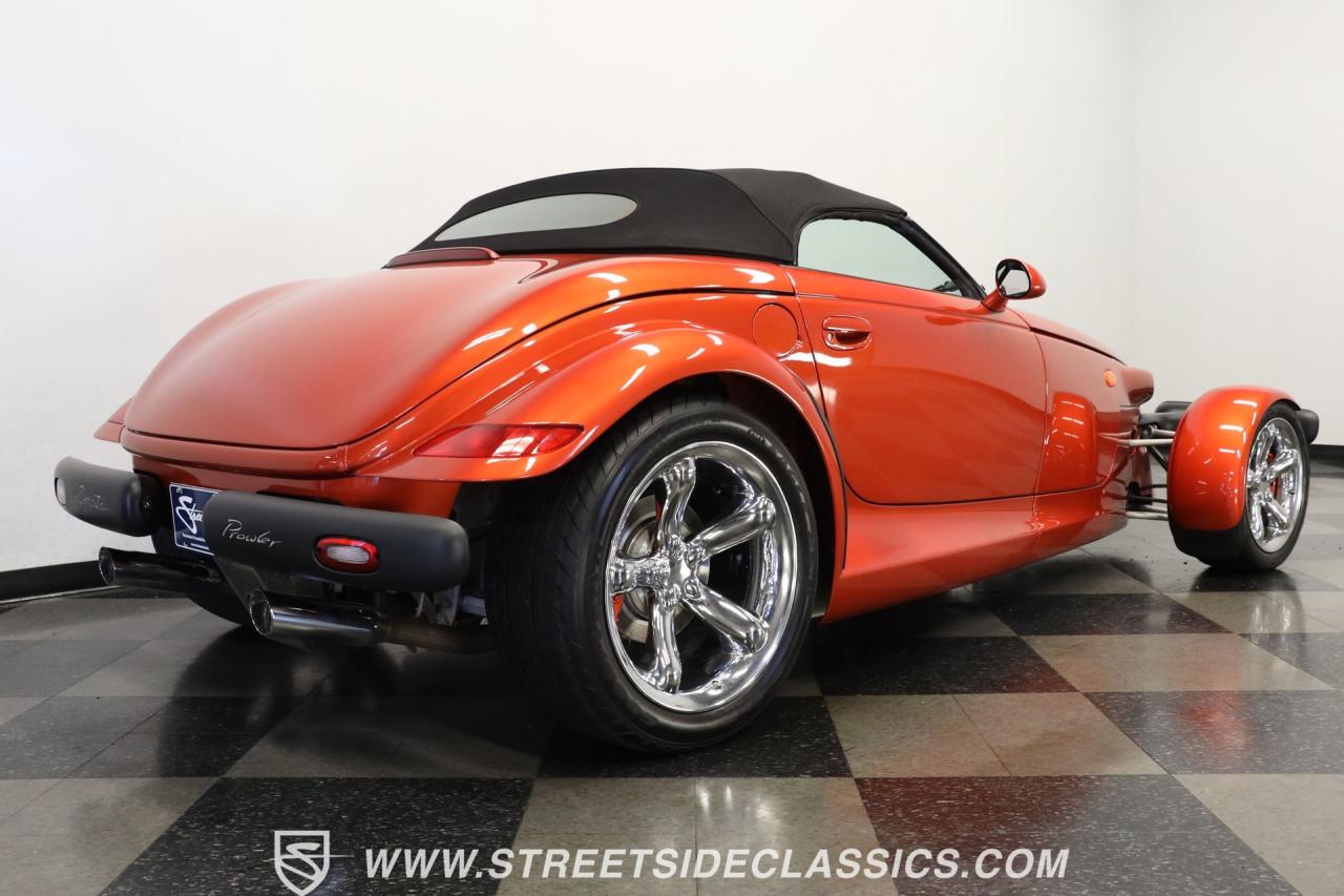 2001 Plymouth Prowler