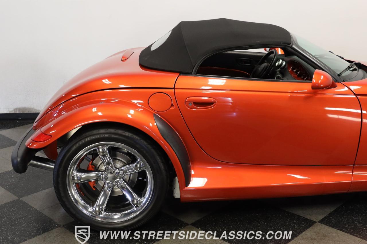 2001 Plymouth Prowler
