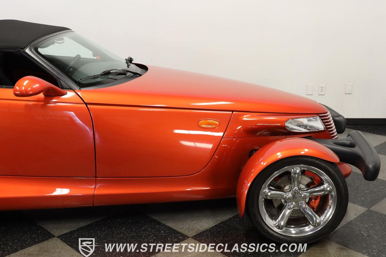 2001 Plymouth Prowler