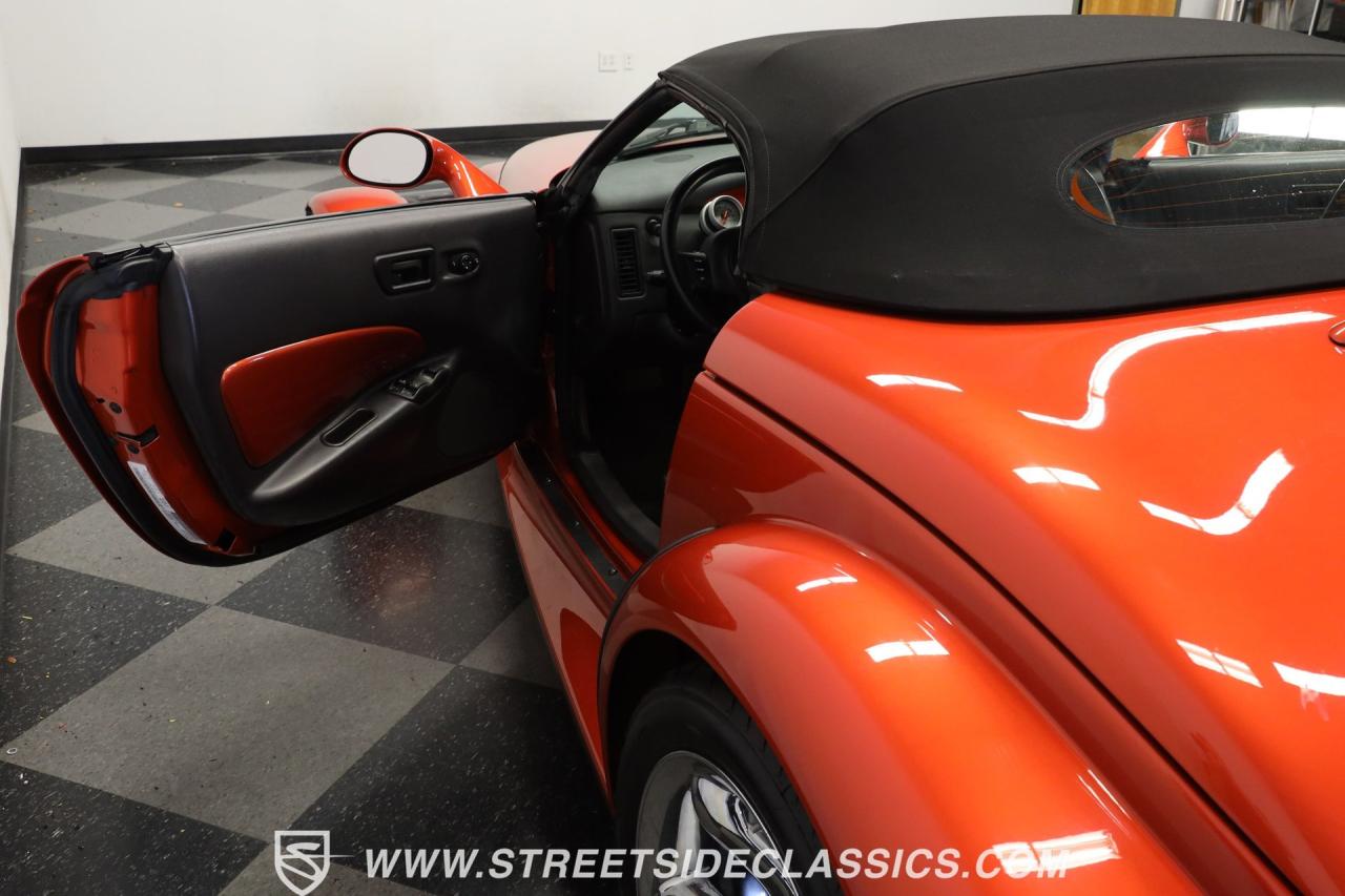 2001 Plymouth Prowler