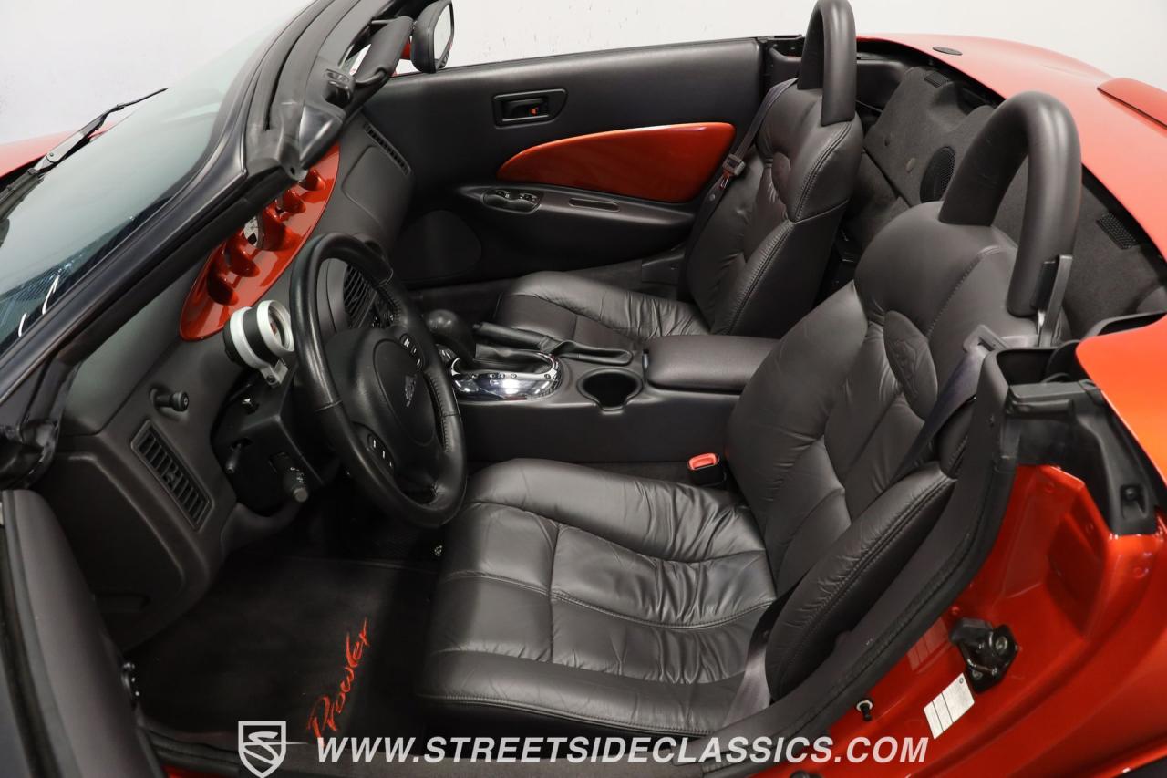 2001 Plymouth Prowler