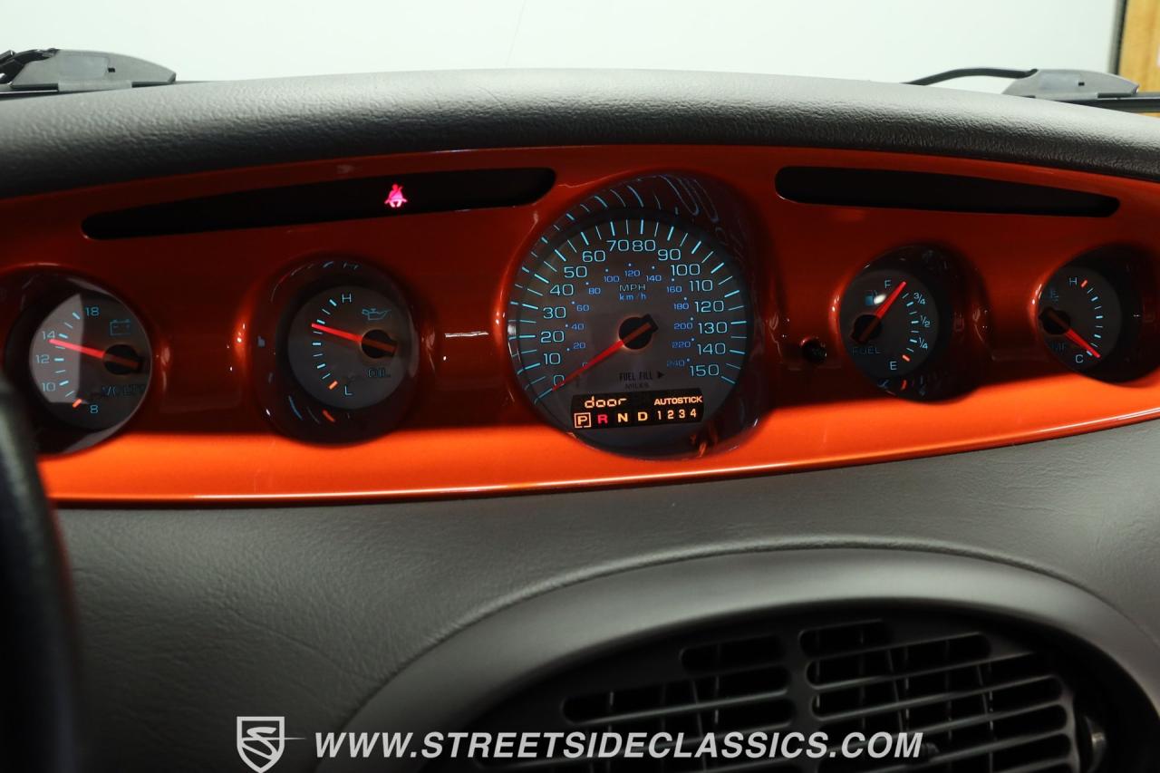 2001 Plymouth Prowler