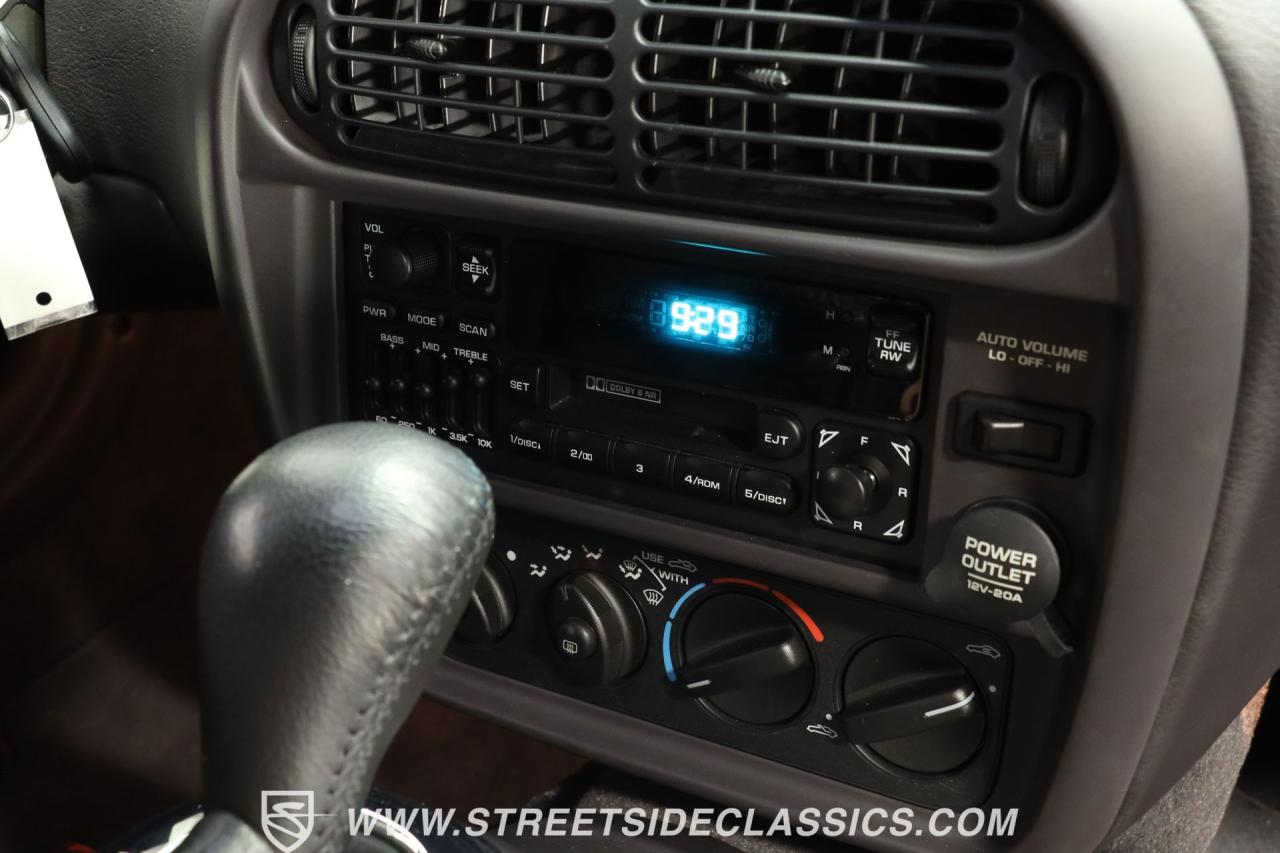 2001 Plymouth Prowler