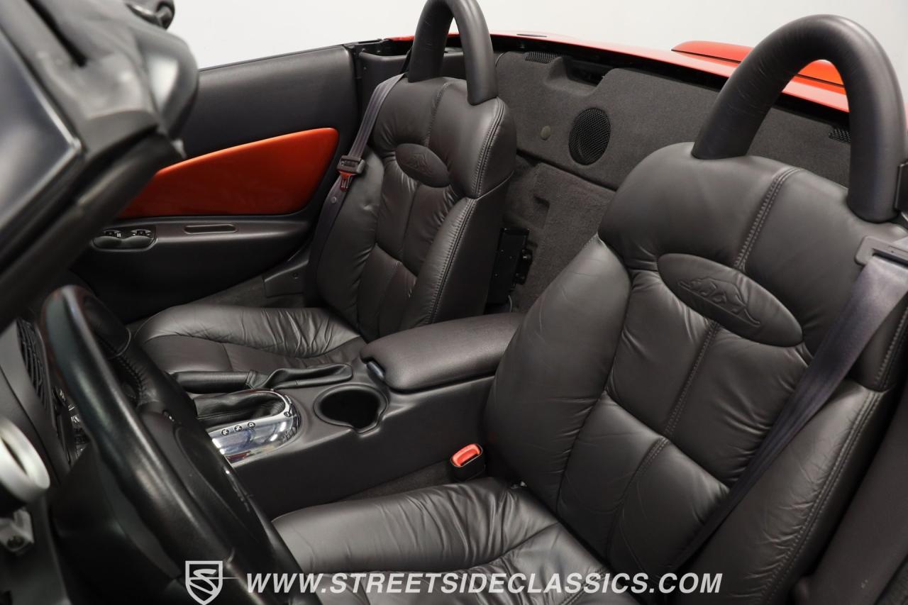 2001 Plymouth Prowler