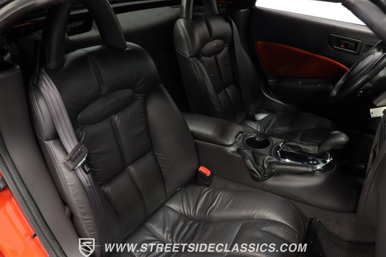 2001 Plymouth Prowler