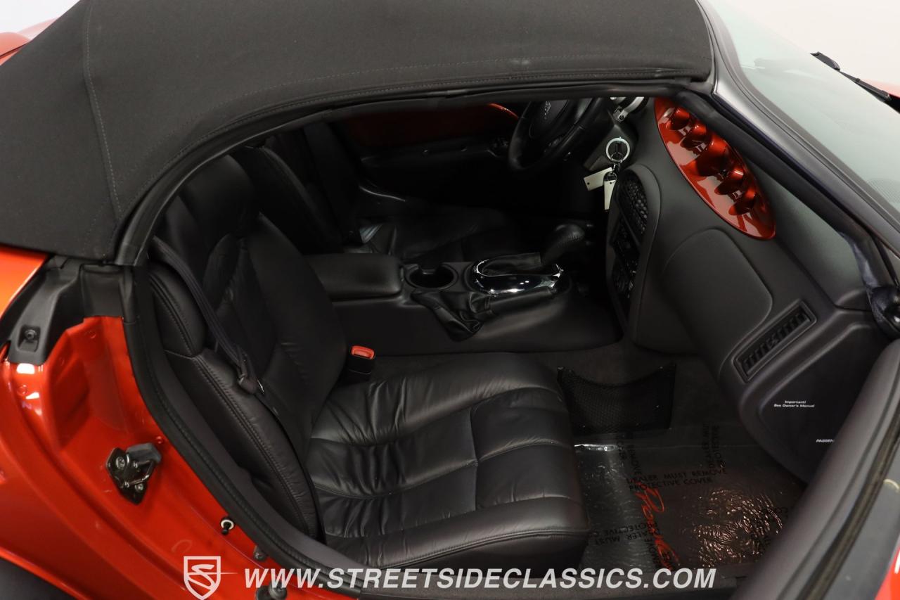 2001 Plymouth Prowler