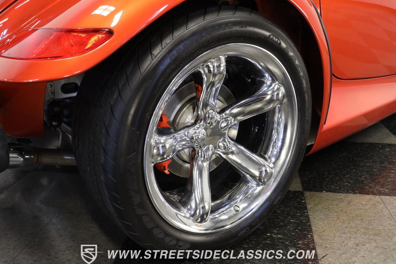 2001 Plymouth Prowler