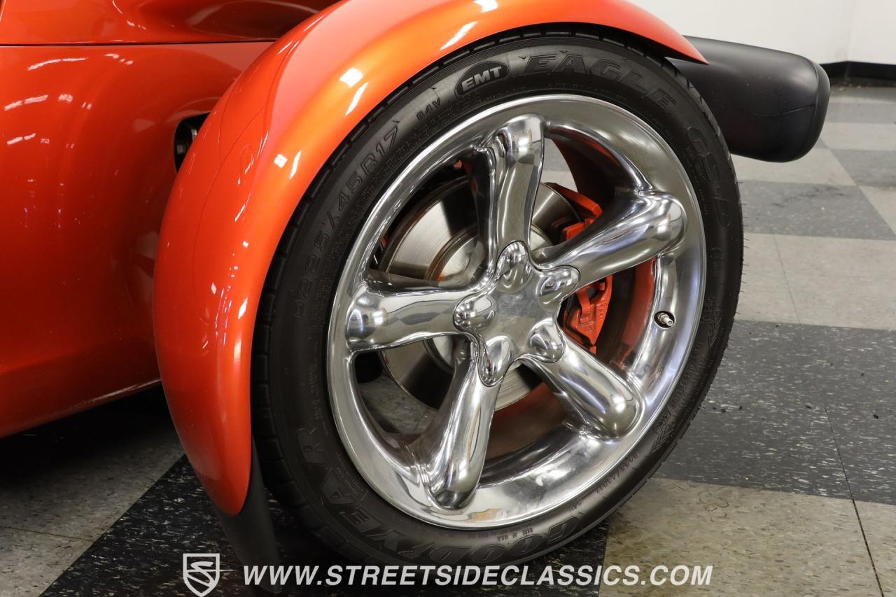 2001 Plymouth Prowler