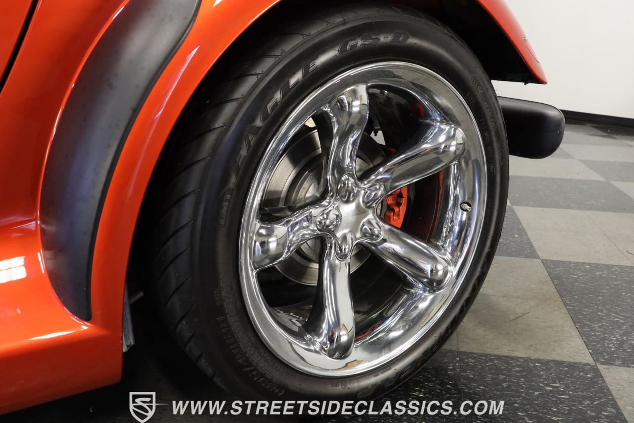 2001 Plymouth Prowler