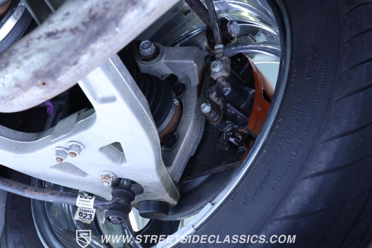 2001 Plymouth Prowler