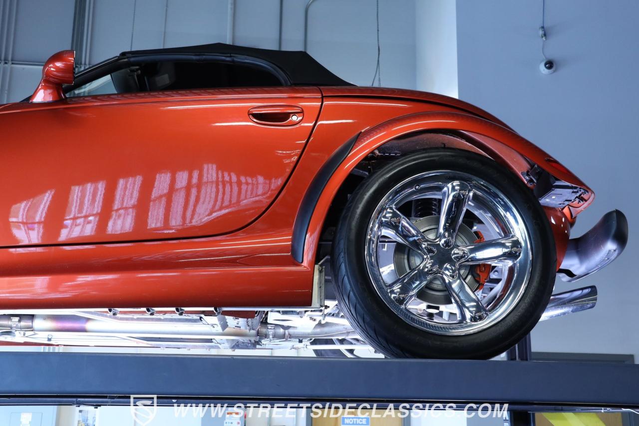 2001 Plymouth Prowler