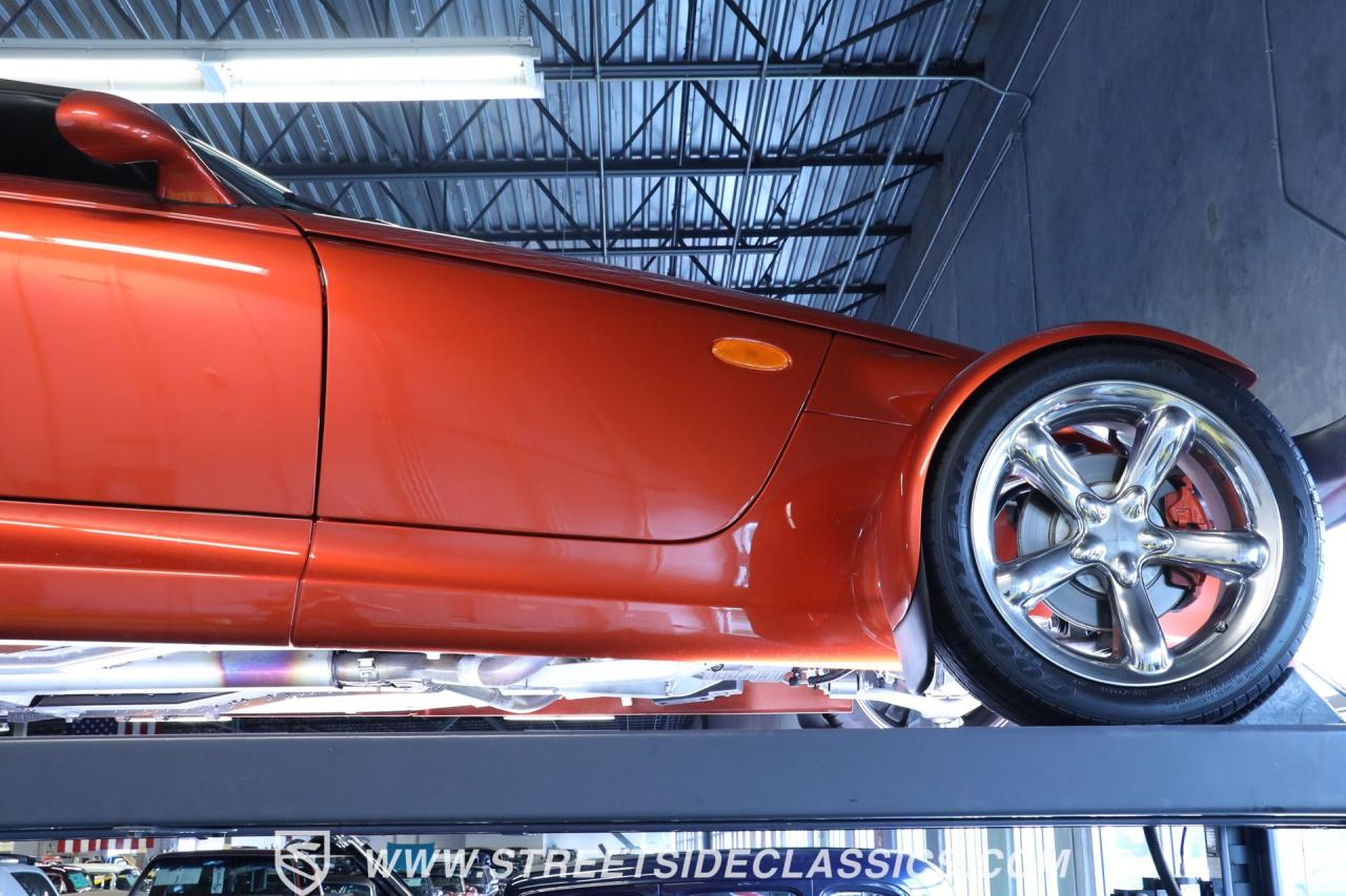 2001 Plymouth Prowler