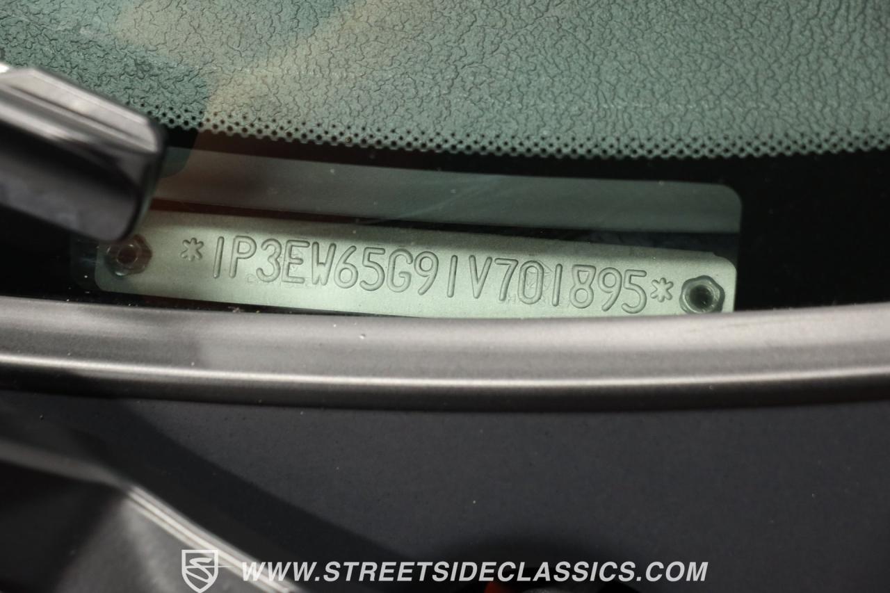 2001 Plymouth Prowler