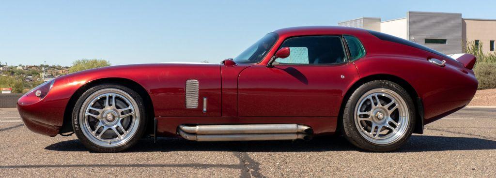 2006 Superformance Coupe