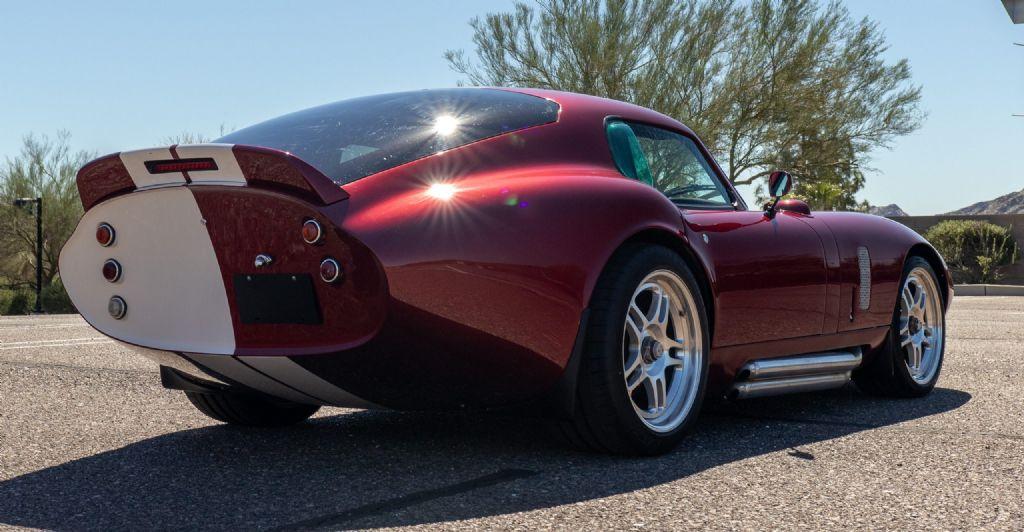 2006 Superformance Coupe