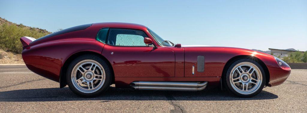 2006 Superformance Coupe