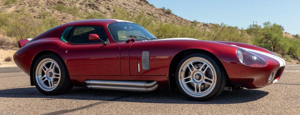 2006 Superformance Coupe