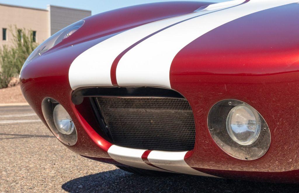 2006 Superformance Coupe