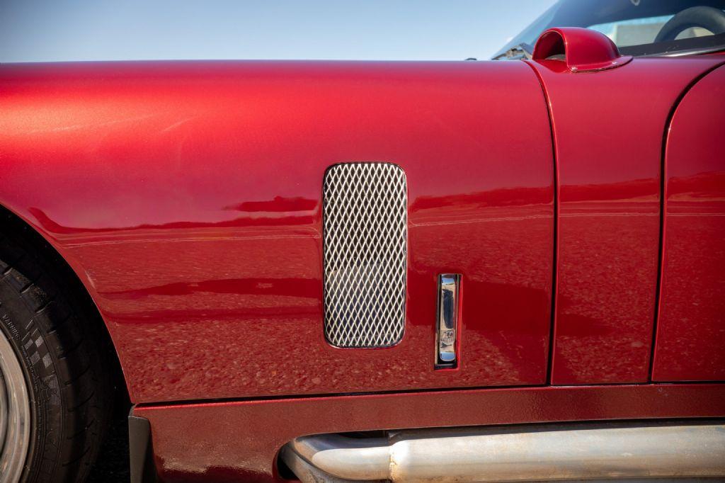 2006 Superformance Coupe