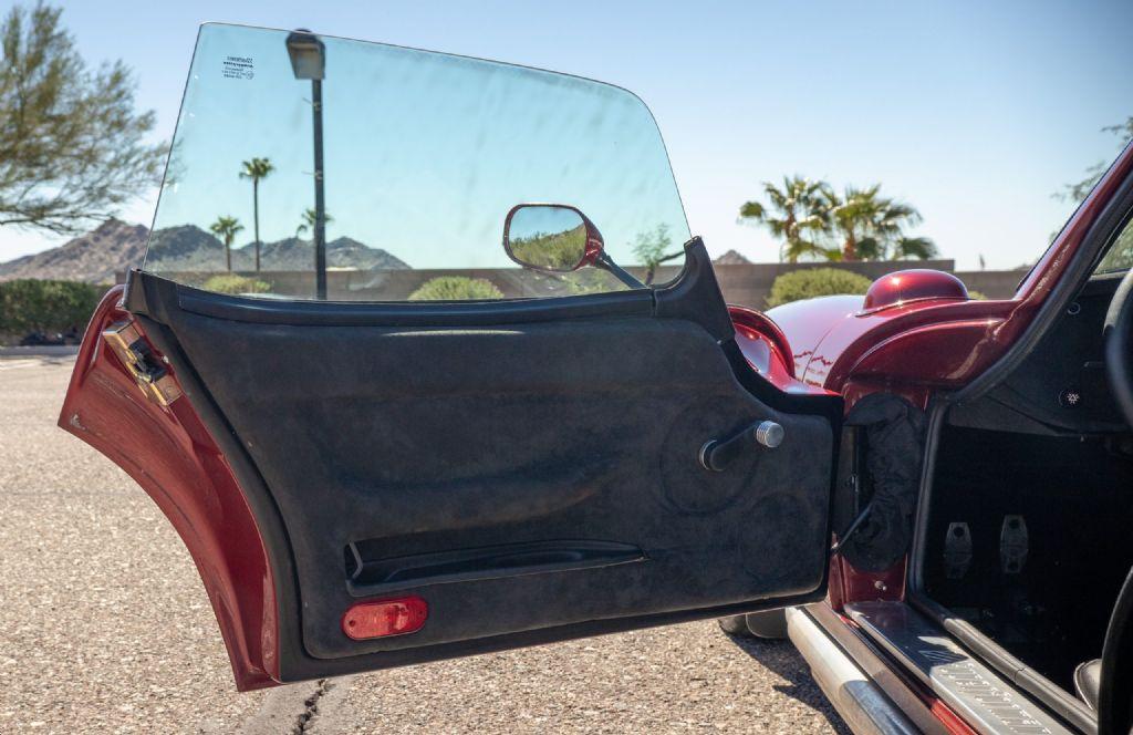 2006 Superformance Coupe