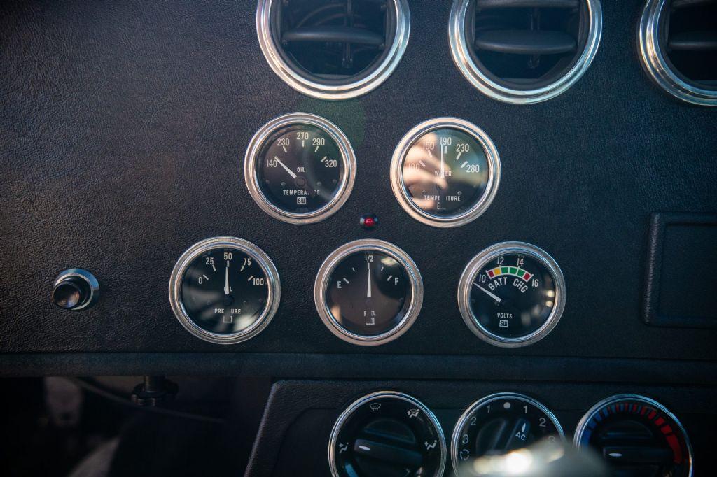 2006 Superformance Coupe