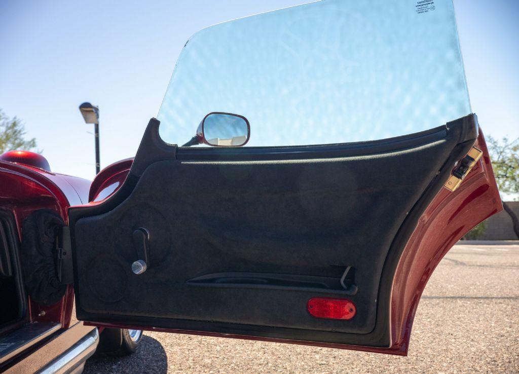 2006 Superformance Coupe